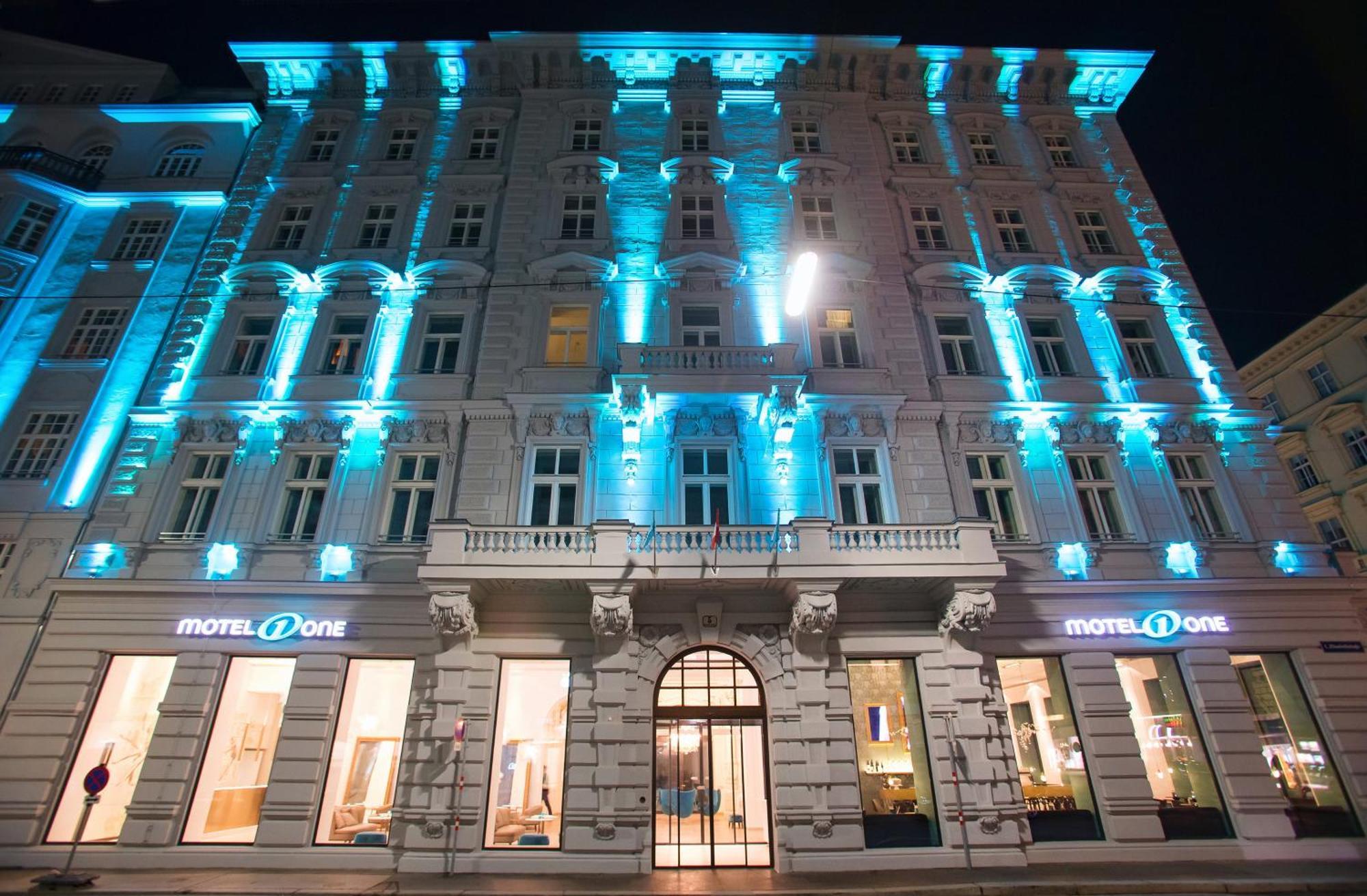 One Wien-staatsoper Wenen
